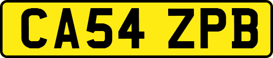 CA54ZPB