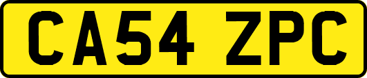 CA54ZPC