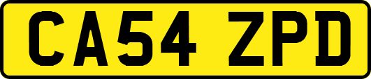 CA54ZPD