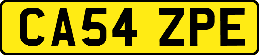 CA54ZPE