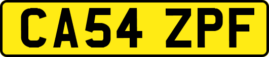 CA54ZPF
