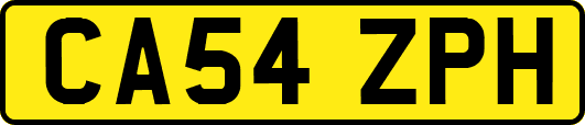CA54ZPH