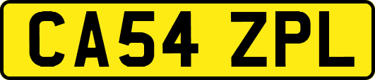 CA54ZPL