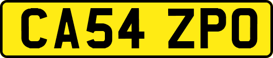 CA54ZPO