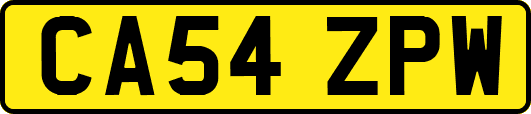CA54ZPW