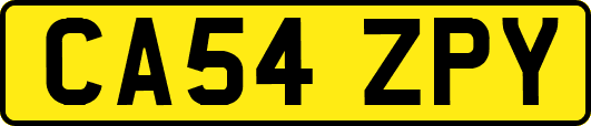 CA54ZPY