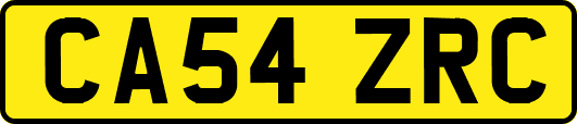 CA54ZRC