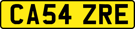 CA54ZRE
