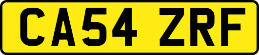CA54ZRF