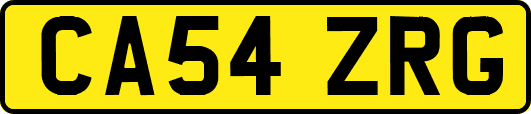 CA54ZRG