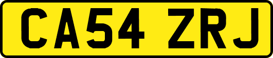 CA54ZRJ