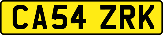 CA54ZRK