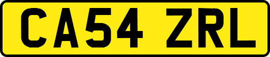 CA54ZRL