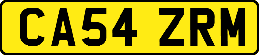 CA54ZRM