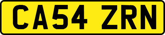 CA54ZRN