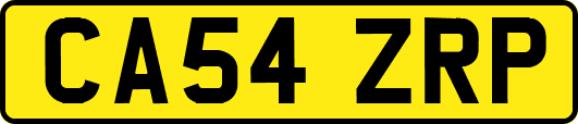 CA54ZRP