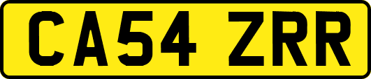 CA54ZRR