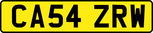 CA54ZRW