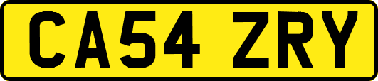 CA54ZRY