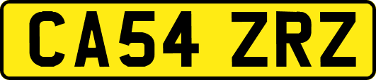 CA54ZRZ