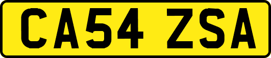 CA54ZSA