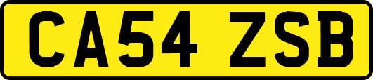 CA54ZSB