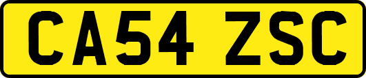 CA54ZSC