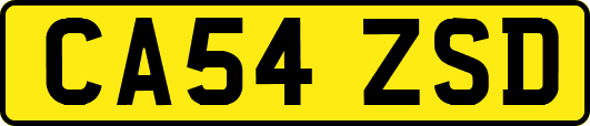 CA54ZSD