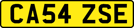 CA54ZSE
