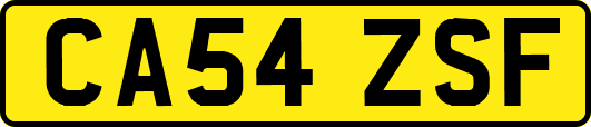 CA54ZSF