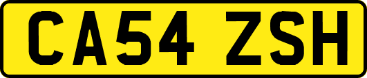 CA54ZSH