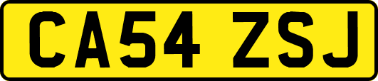 CA54ZSJ