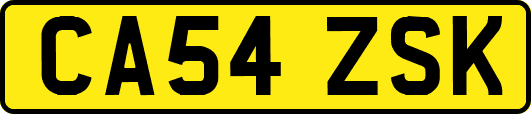 CA54ZSK