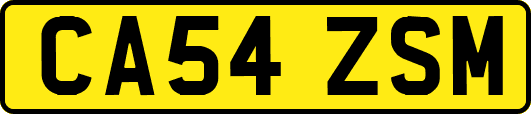 CA54ZSM