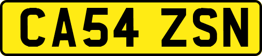 CA54ZSN