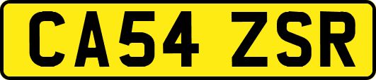CA54ZSR