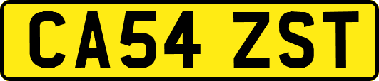 CA54ZST