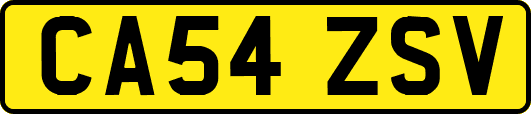 CA54ZSV
