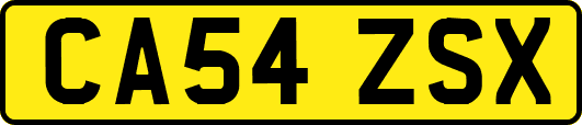 CA54ZSX
