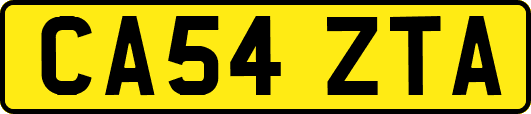 CA54ZTA