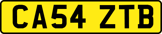 CA54ZTB