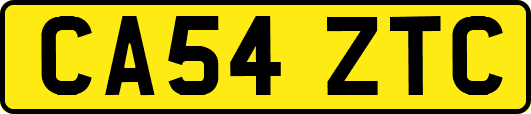 CA54ZTC