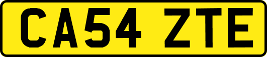 CA54ZTE