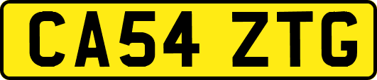 CA54ZTG