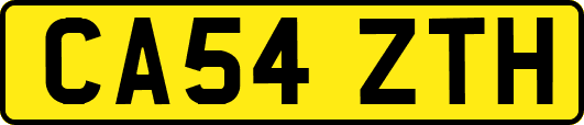 CA54ZTH