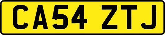 CA54ZTJ