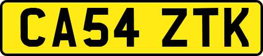 CA54ZTK