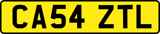 CA54ZTL