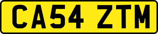 CA54ZTM