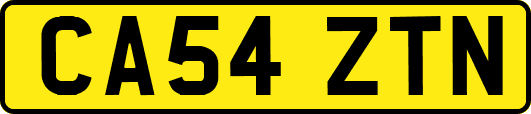 CA54ZTN